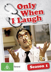 Only When I Laugh - Season 1 (DVD)